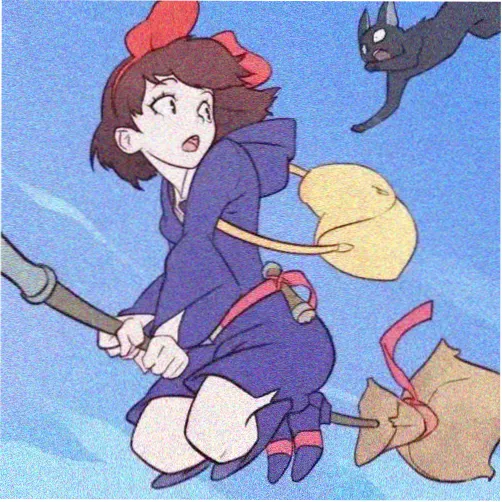 蓝翅漫画人物档案卡一，露天海报墙风格速写